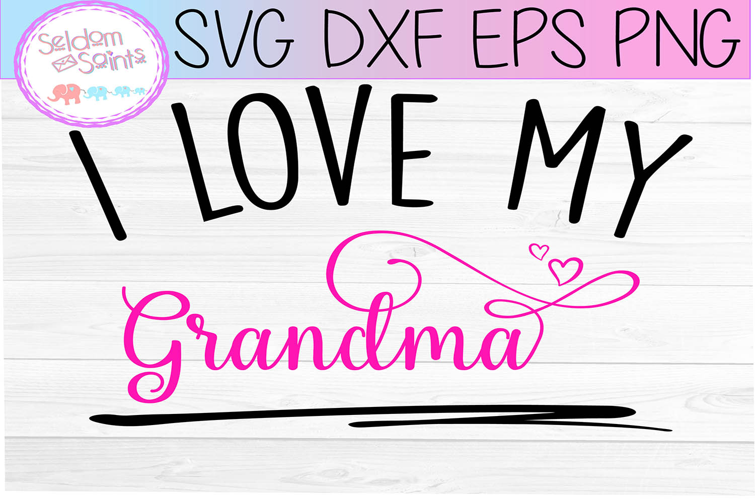 Free Free 321 Love Svg Grandma SVG PNG EPS DXF File