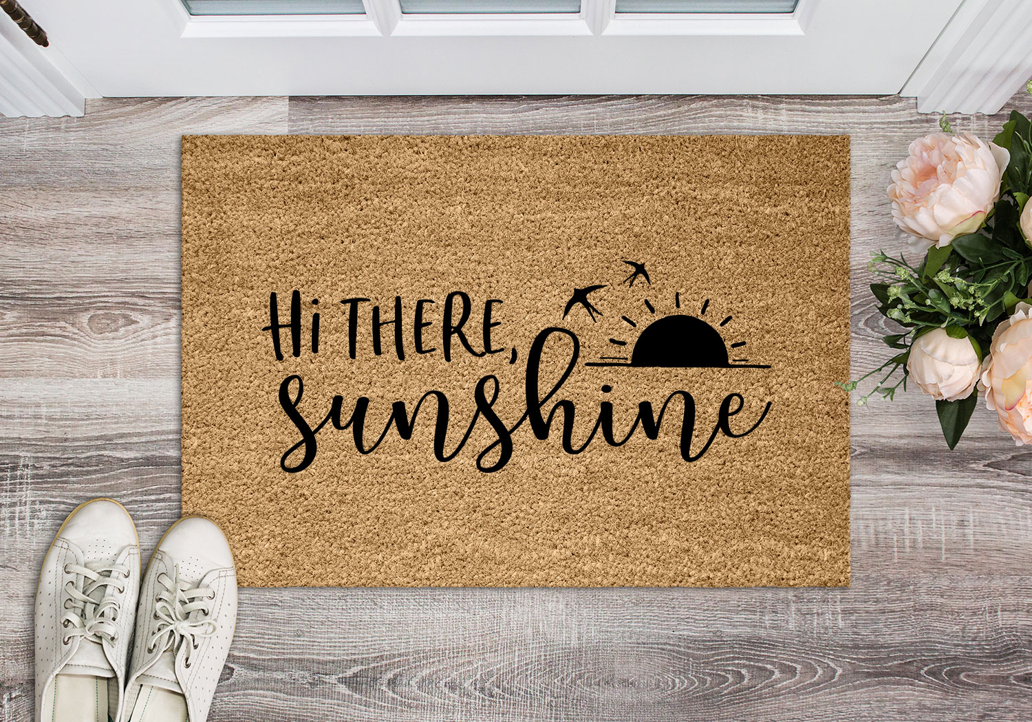 Download DIY Doormat SVG Cut File Bundle (251866) | SVGs | Design ...