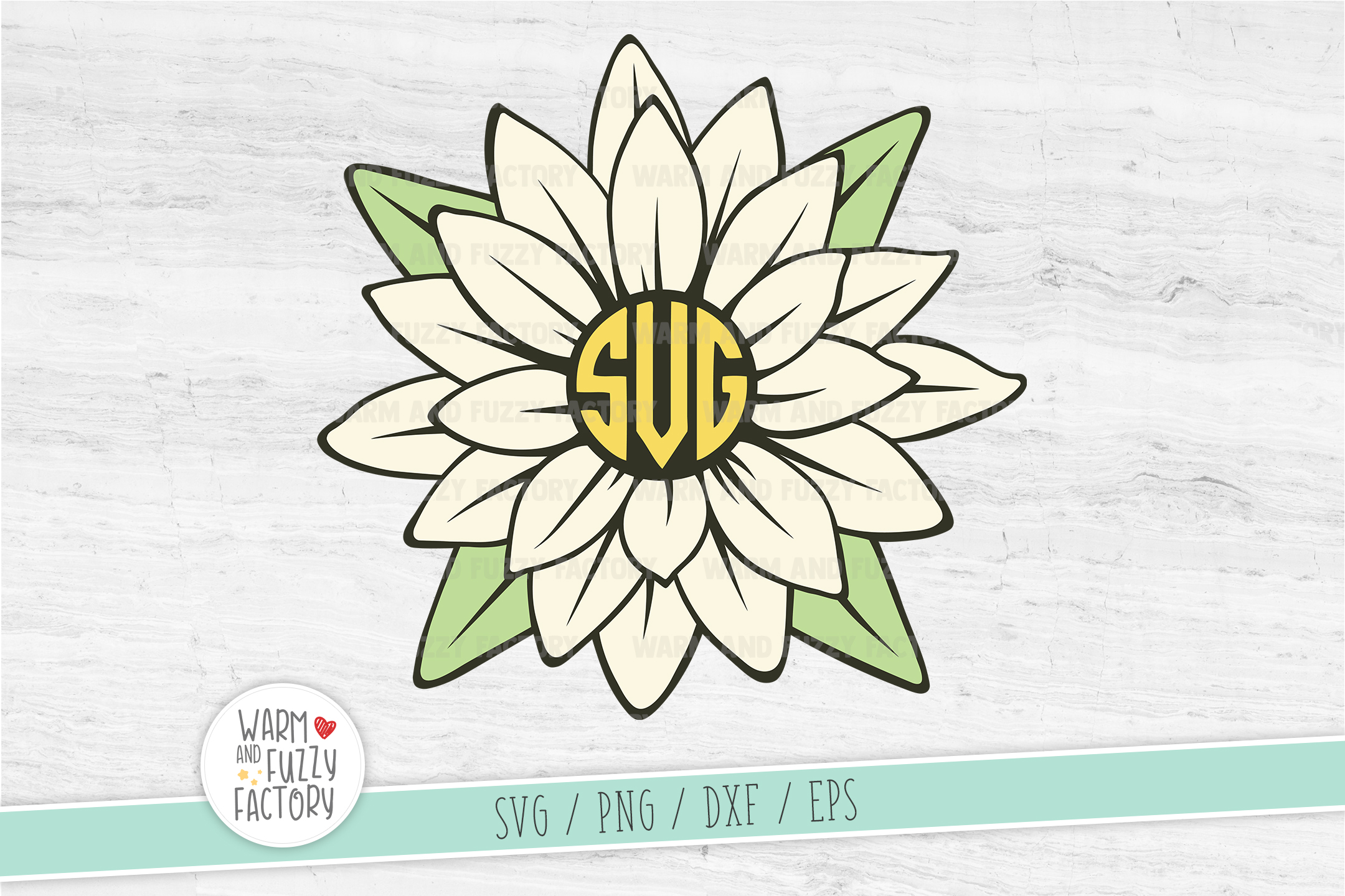 Download Lilly svg, Lotus svg, Monogram flower svg, Flower svg (328856) | Cut Files | Design Bundles