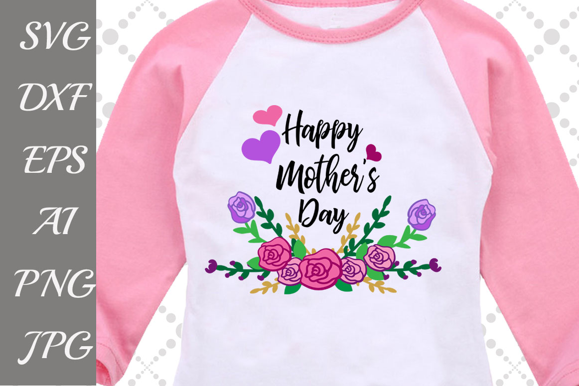 Download Happy Mother's Day Svg: 'FLOWERS SVG' Modhers day Svg ...