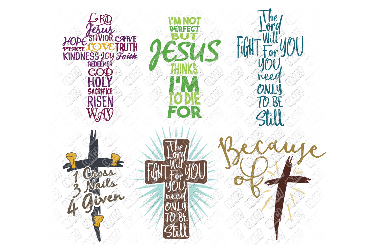 Download Christian Cross Bible Verse SVG DXF PNG JPEG EPS