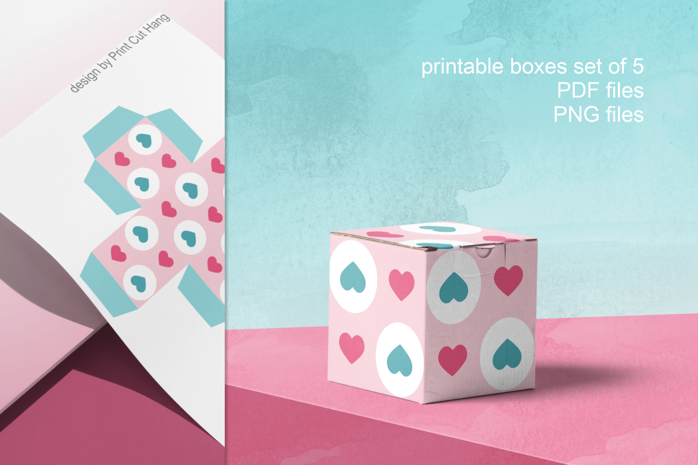 printable-valentine-gift-boxes-set-of-5-templates-pdf-file