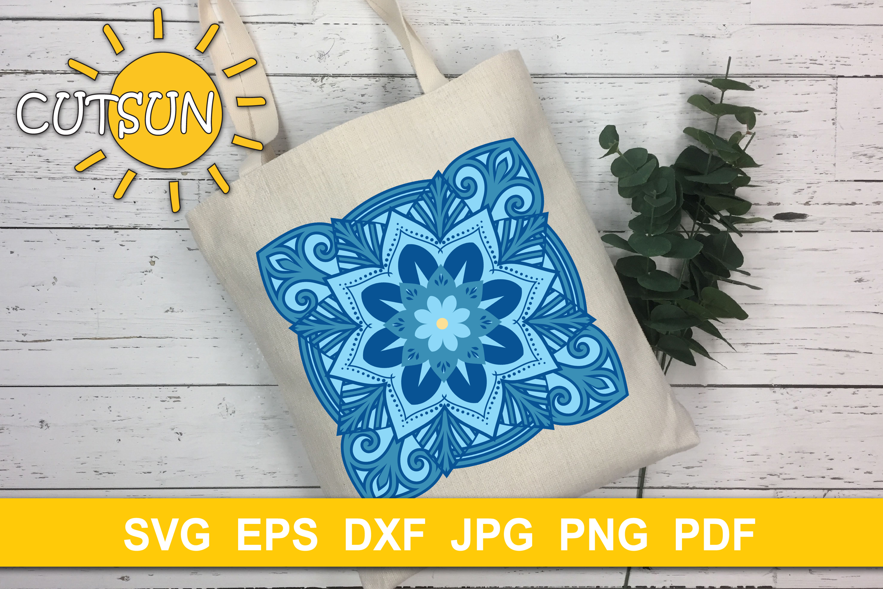 Free Free 271 Layered Mandala Camera SVG PNG EPS DXF File