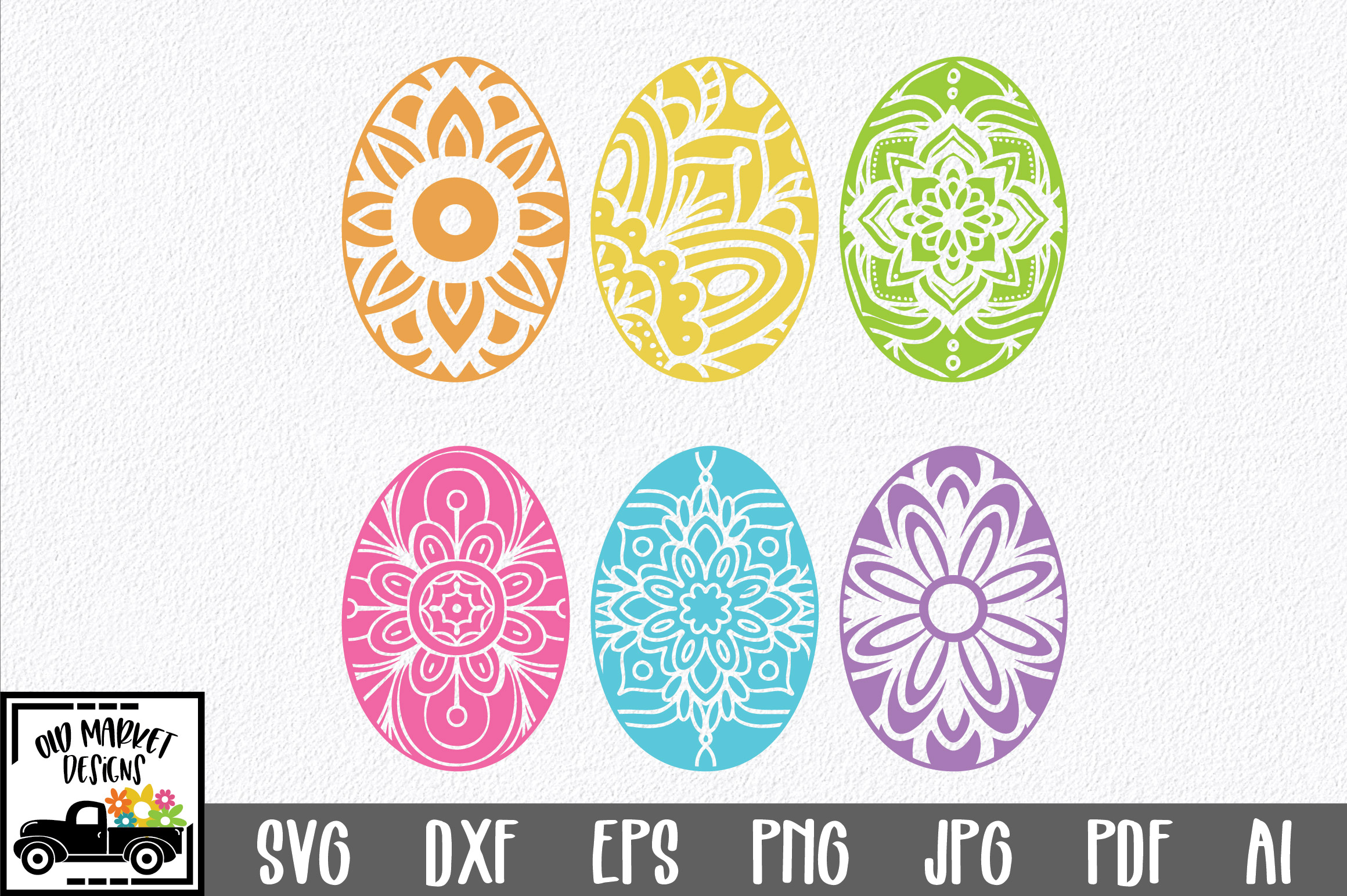 35+ Easter Egg SVG Cut Files - Free SVG Cut Files | SVGFly Images for