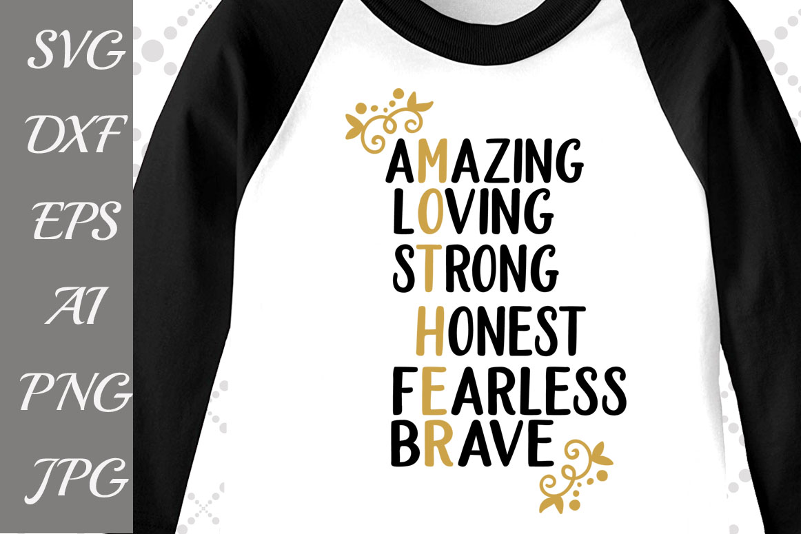 Download Mothers t shirt Svg: 'AMAZING MOM SVG' Mom cut file,Love ...
