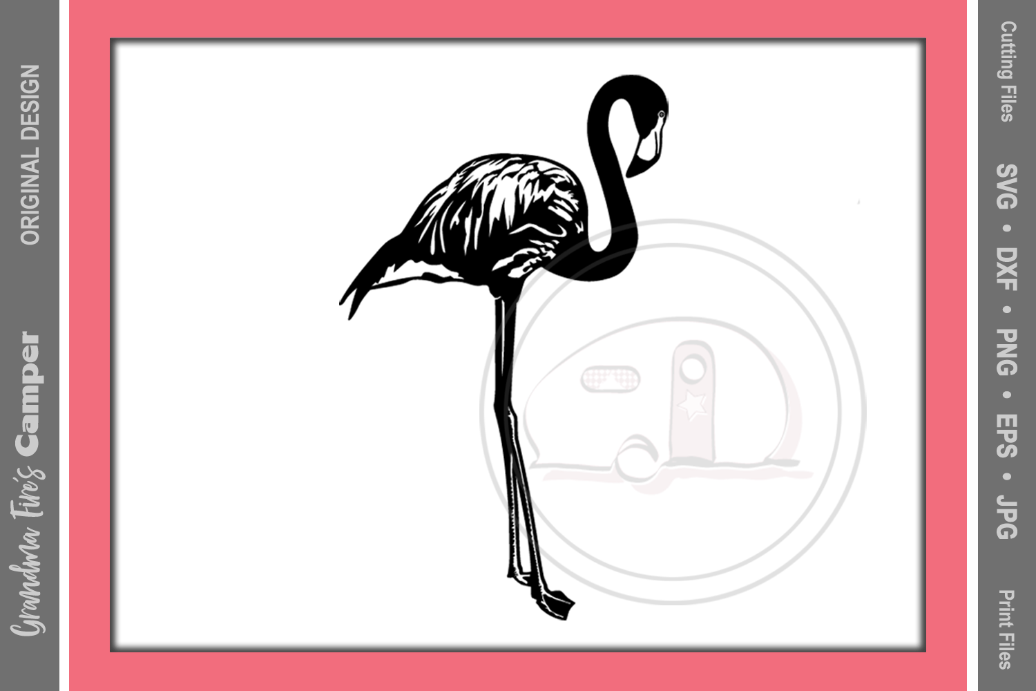 Download Flamingo SVG, Pink Flamingo