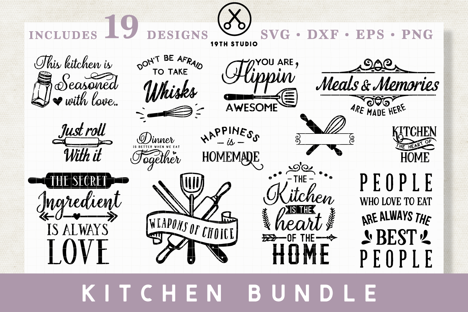 Download SVG Bundle