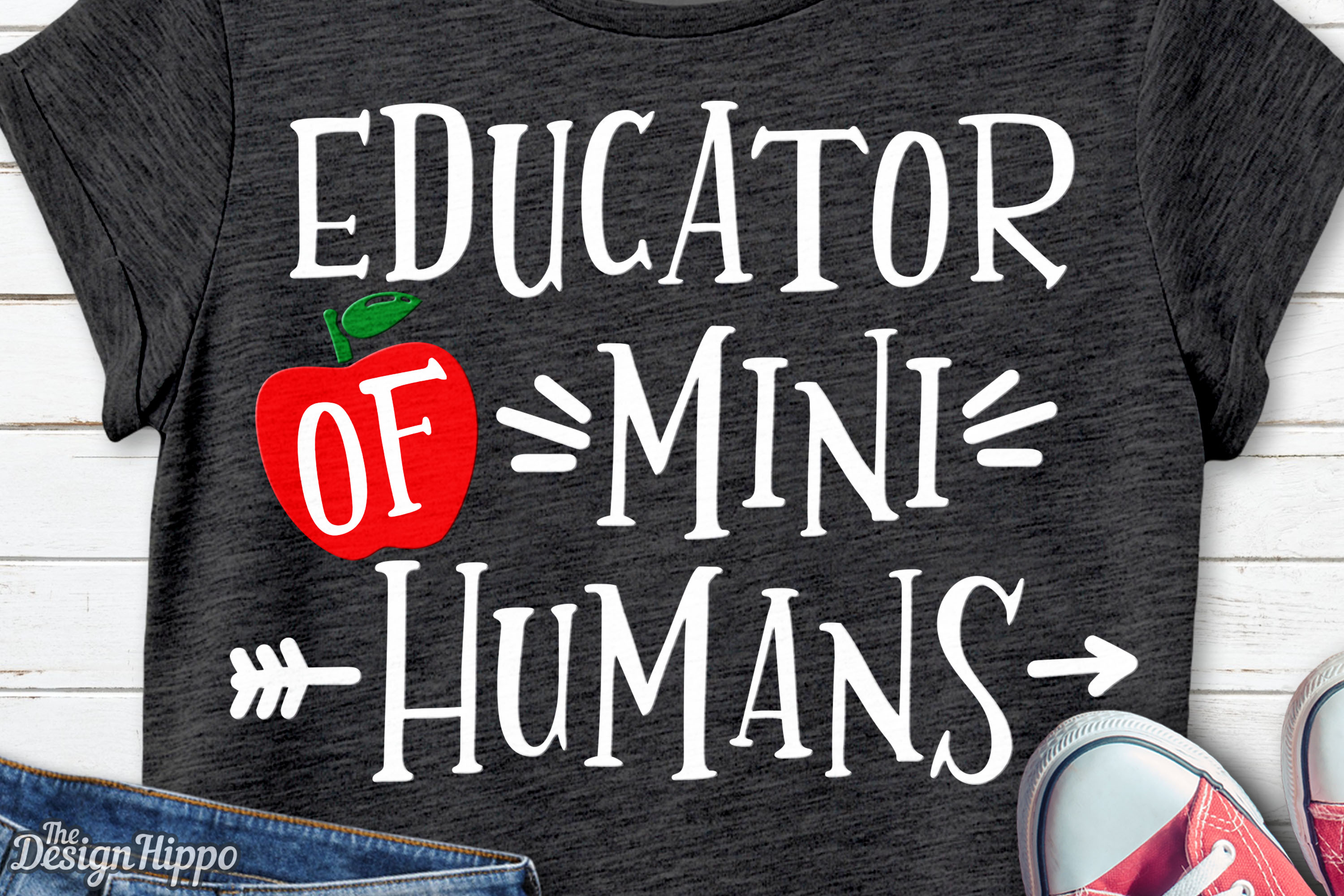 Download Educator of mini humans SVG, Teacher, Back to School SVG ...