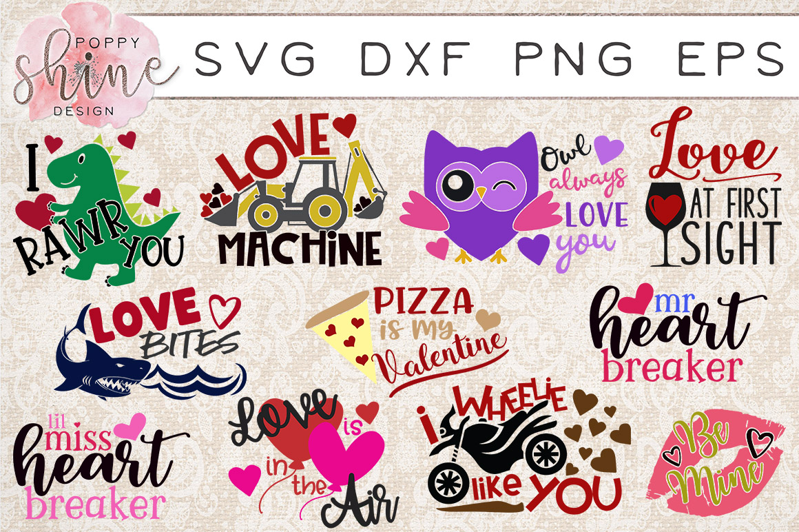 HUGE Holiday Bundle of 78 SVG PNG EPS DXF Cutting Files ...