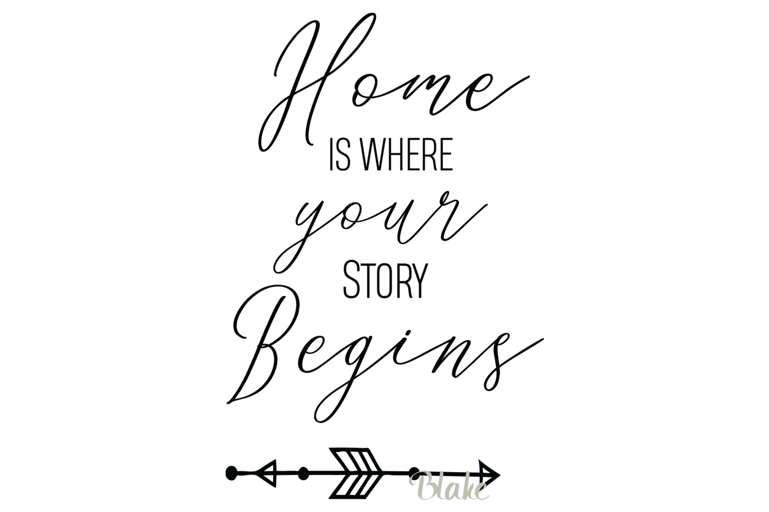 Home is where. Your story. Home is wherever i'm with you тату.