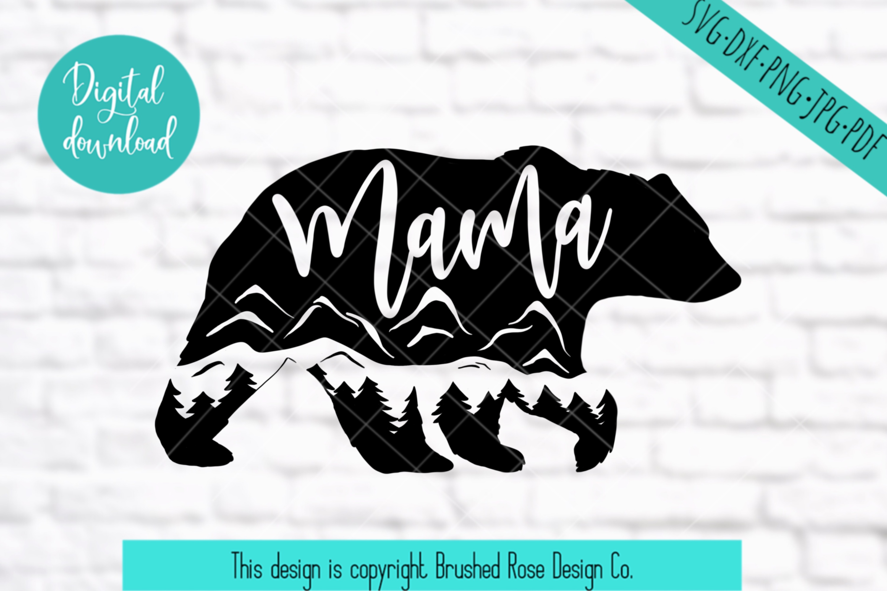 Free Free 265 Mountain Mama Svg SVG PNG EPS DXF File