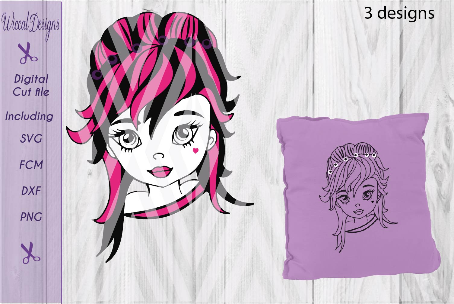 Download Cartoon girl svg, teenager svg, Funky girl svg, Girls svg ...