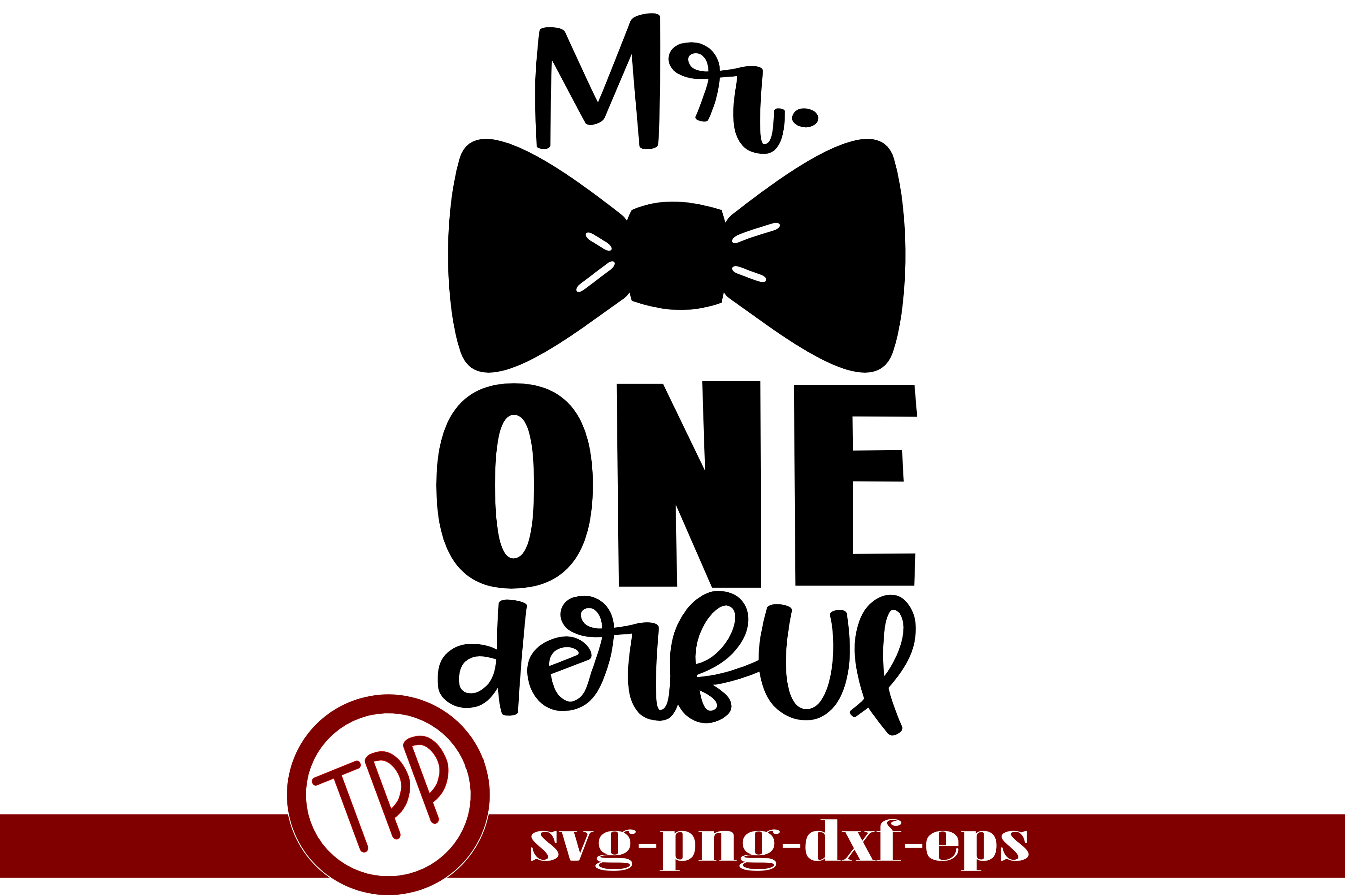 Onederful svg, BoyBirthday One svg, First Birthday svg