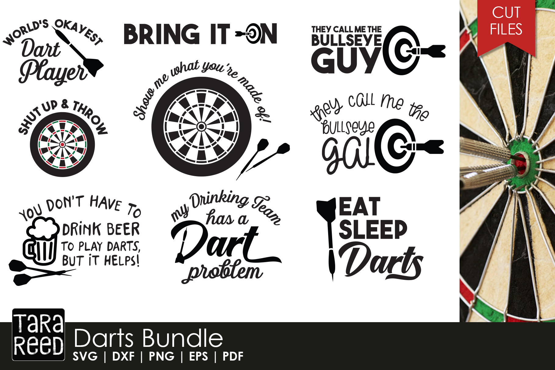 Dart Player Bundle