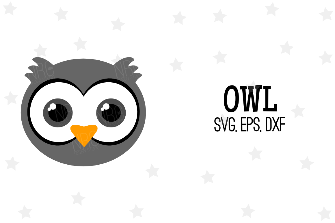 Download Owl SVG File