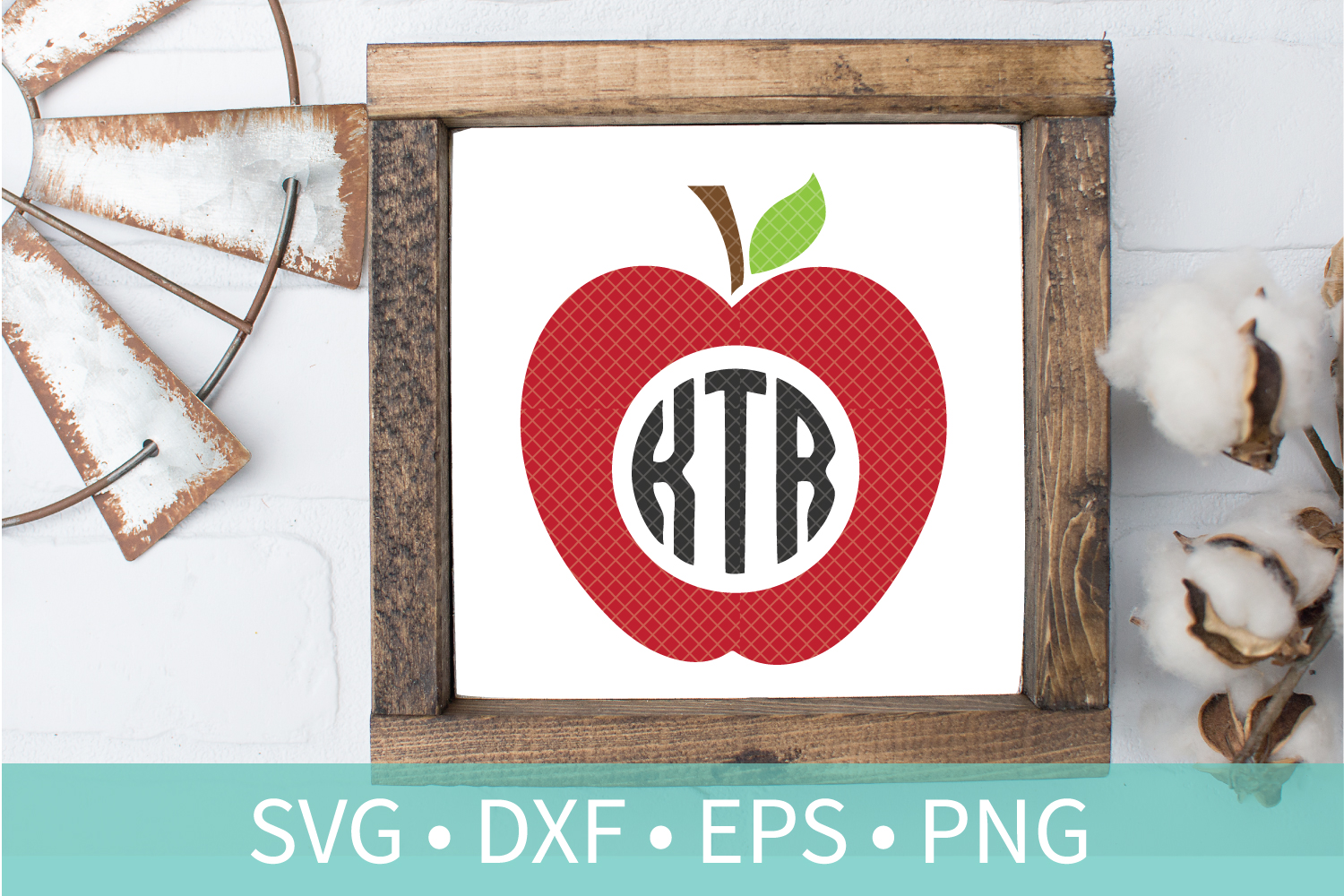 Download Teacher Appreciation SVG DXF EPS PNG Clipart Cut File Bundle