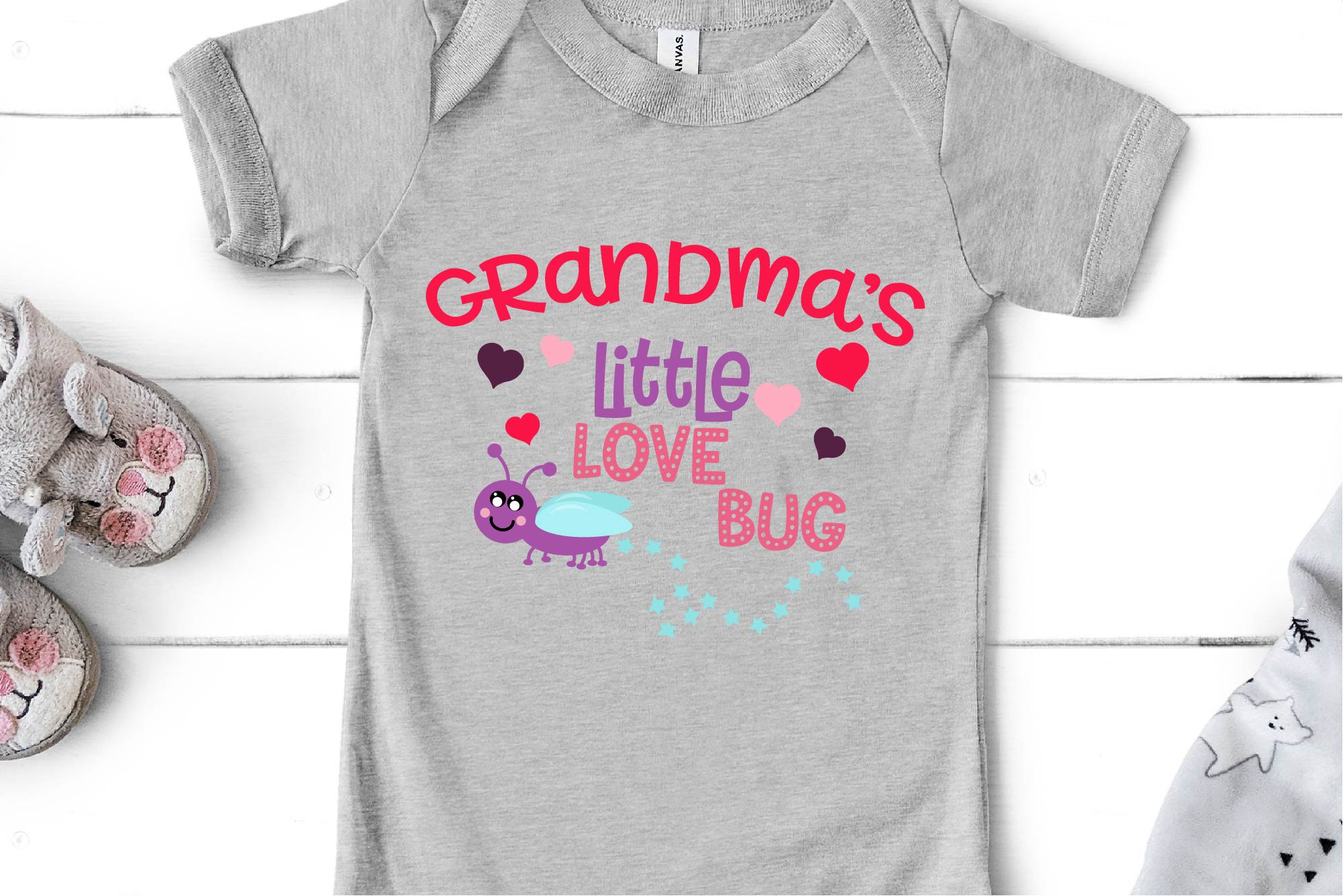 Free Free 332 Grandma&#039;s Love Bugs Svg SVG PNG EPS DXF File