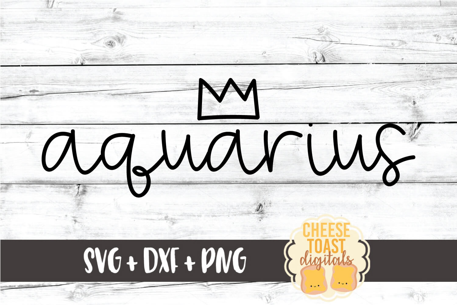 Download Aquarius - January February Birthday - Zodiac SVG PNG DXF ...