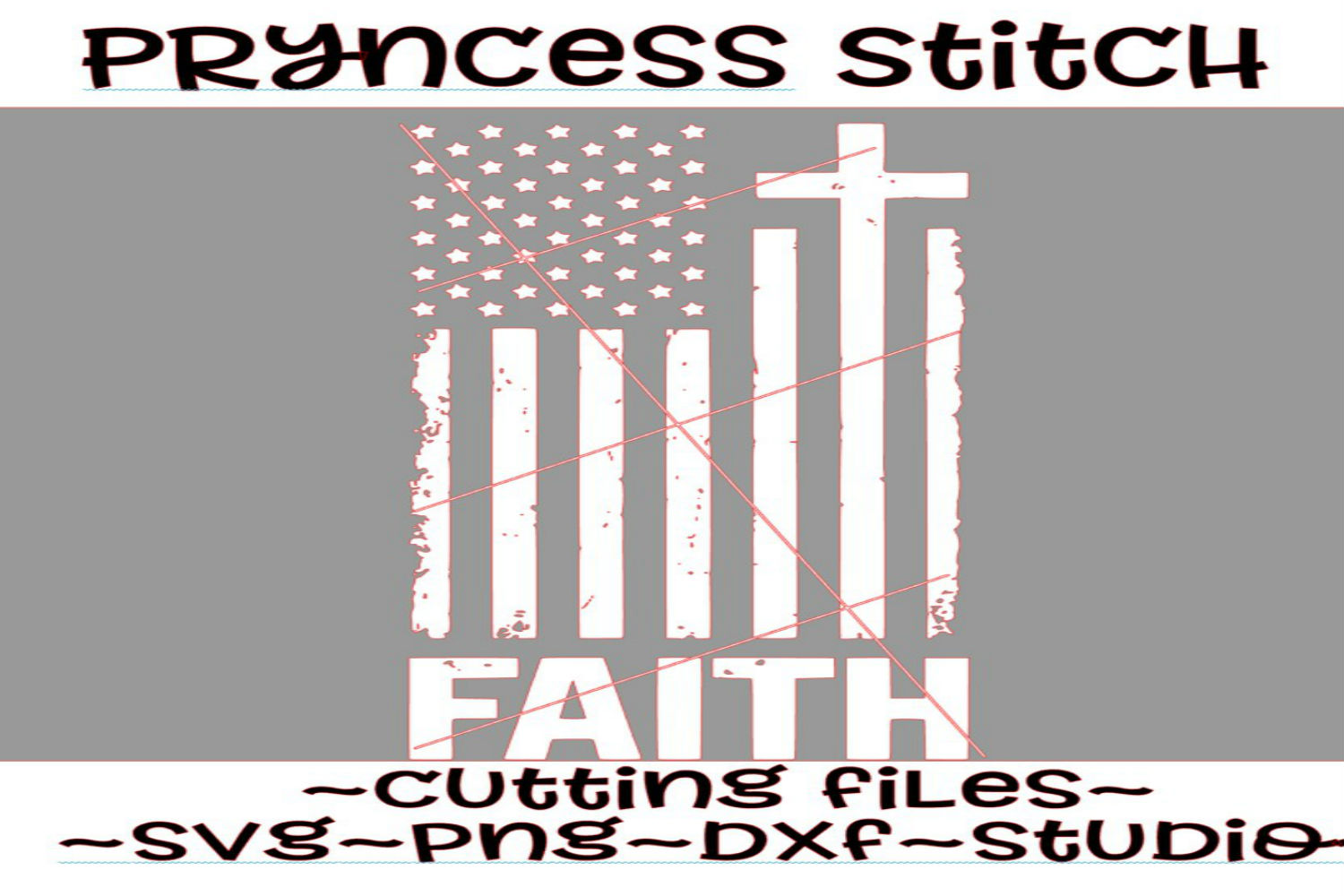 Download Faith Flag Cross svg, faith flag design, easter svg ...