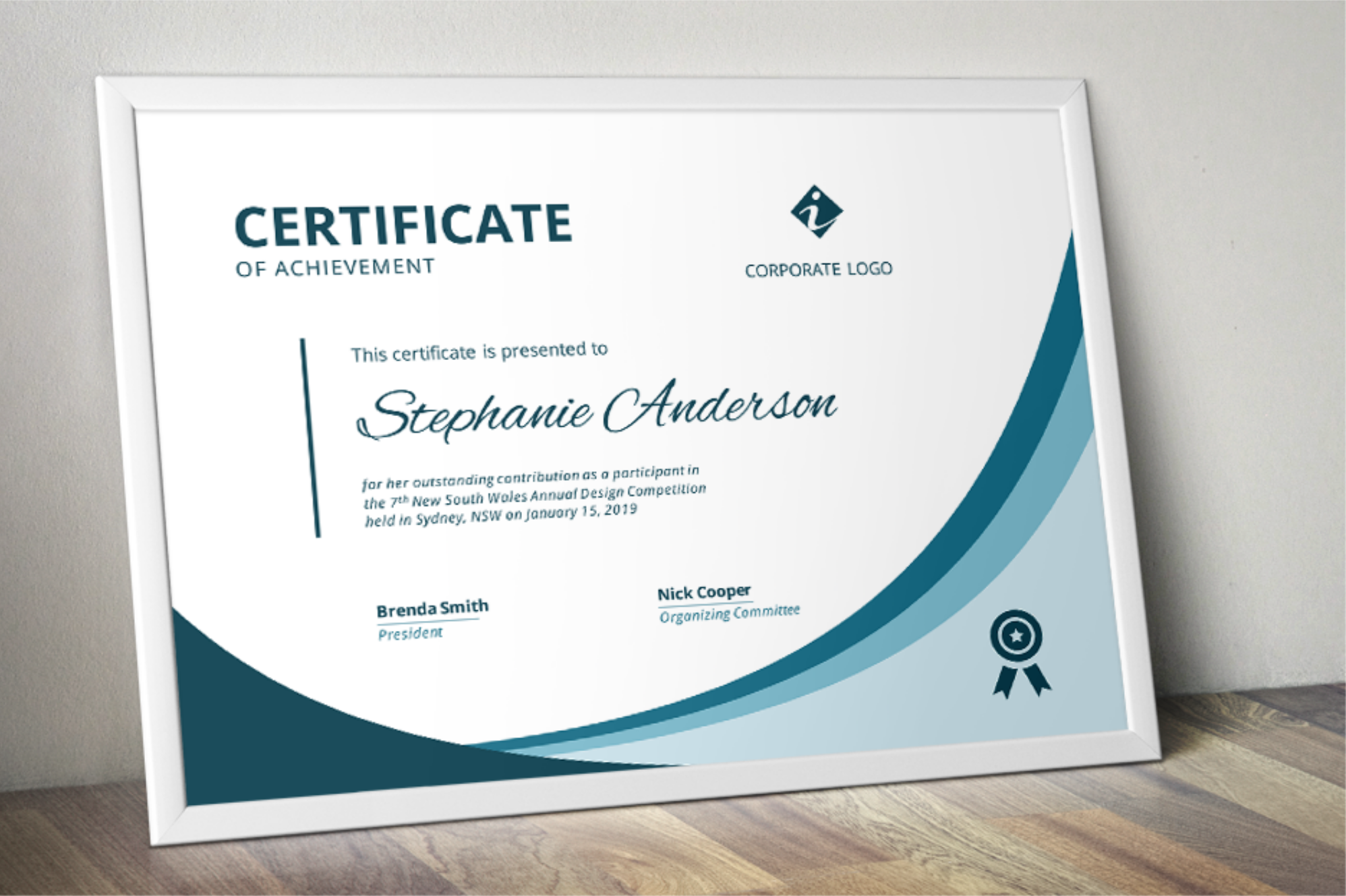 certificate templates for word free downloads