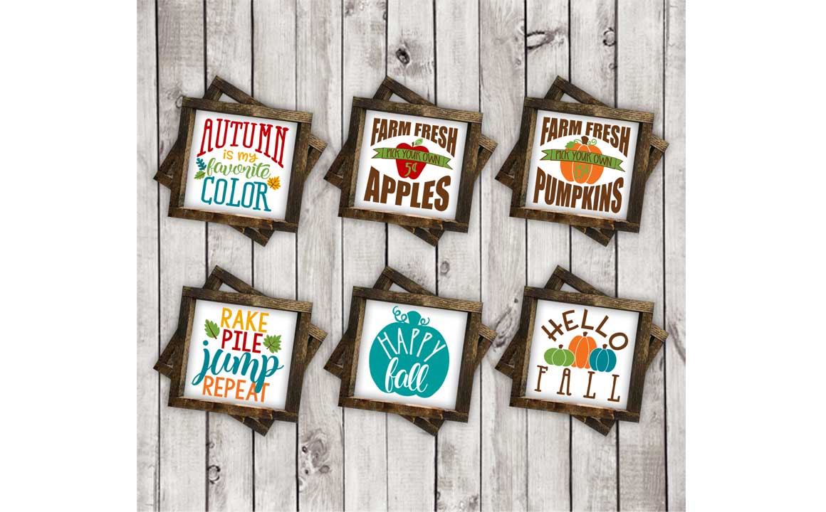 Download Autumn/Fall SVG Bundle-cut files for Cricut, Silhouette ...