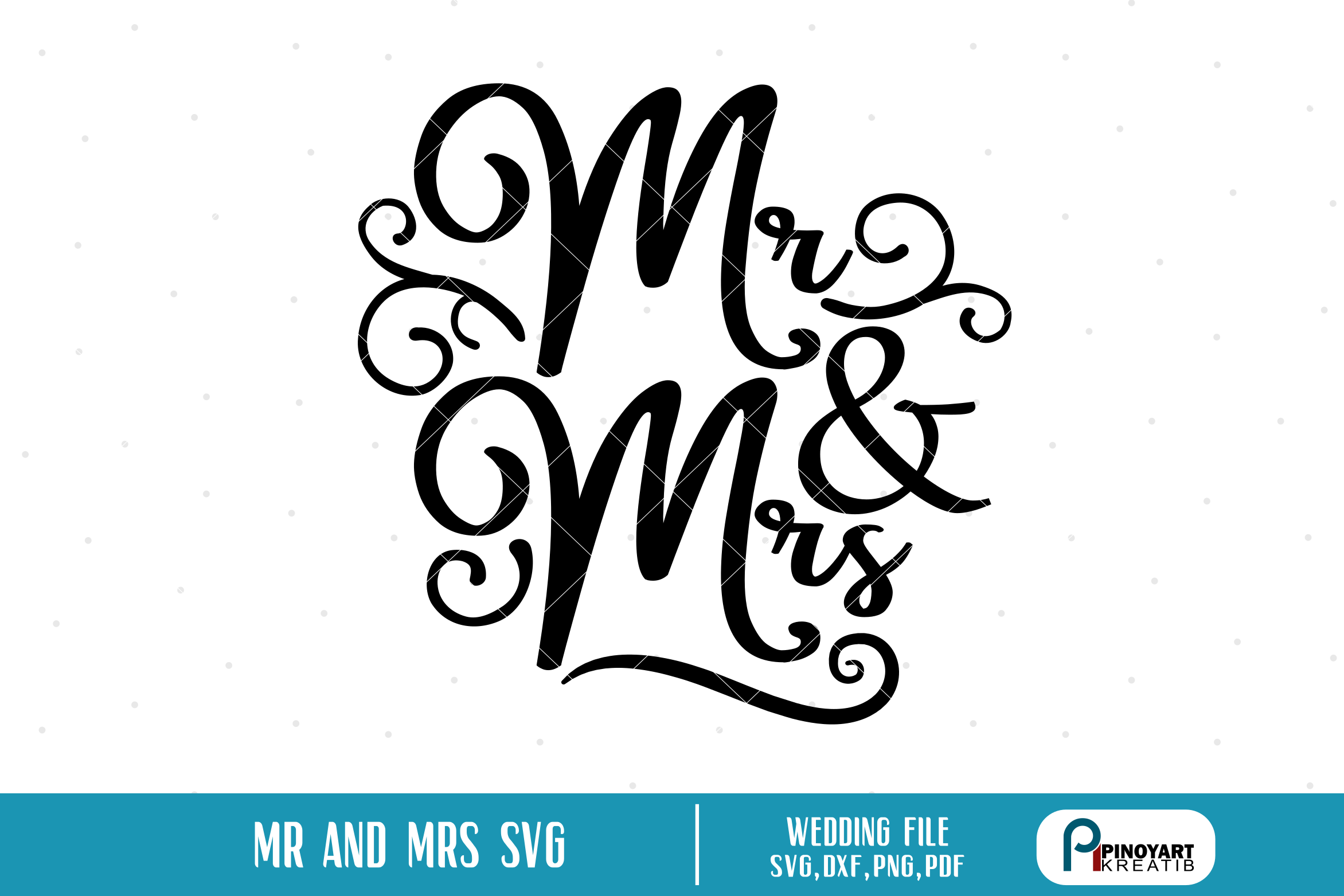 mr and mrs svg, mr and mrs svg file, wedding svg, wedding for...