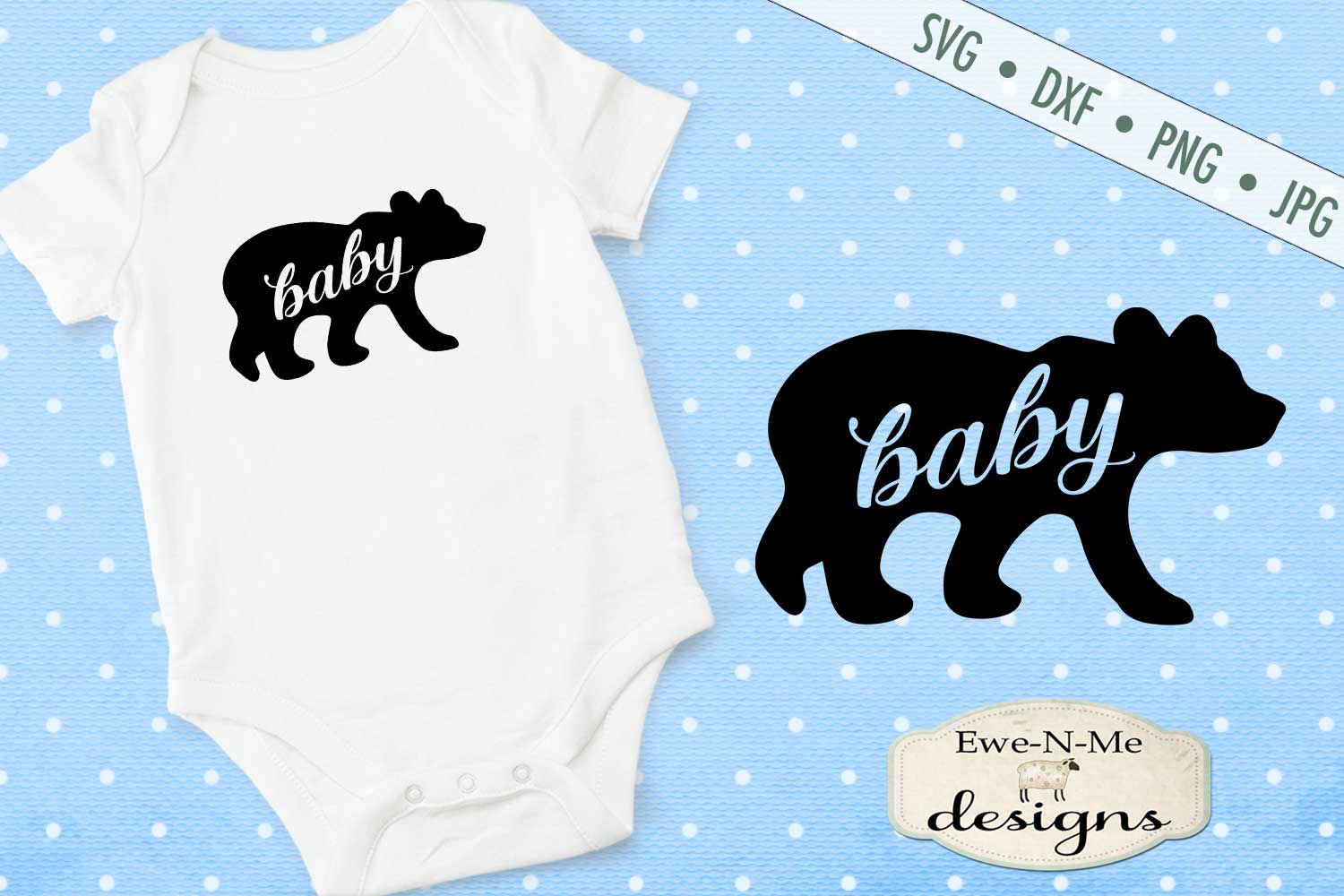 Baby Boy Bundle - Great For Bibs Onesies Burp Cloths - SVG