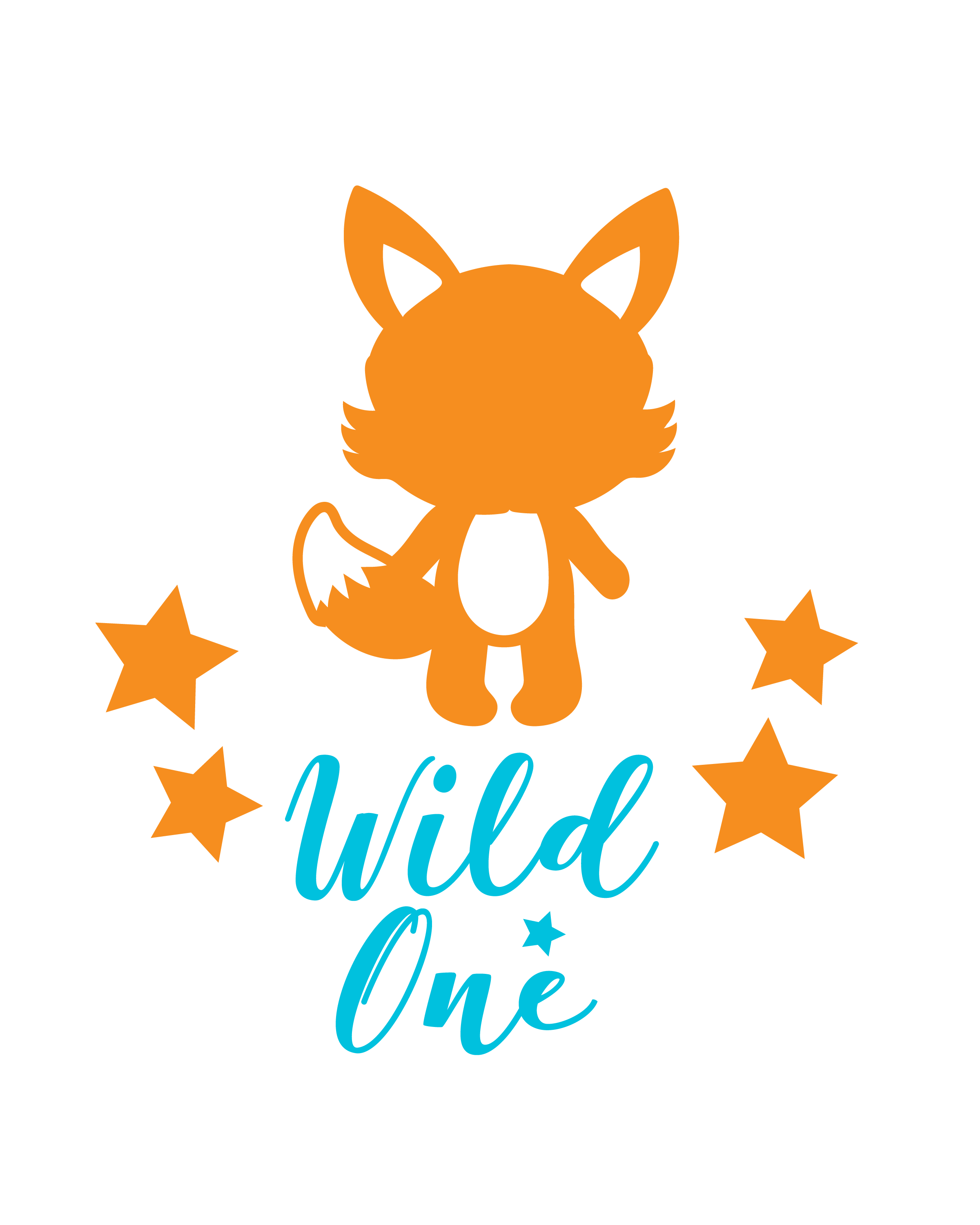 Download wild-one cutting files svg, dxf, pdf, eps included - cut ...