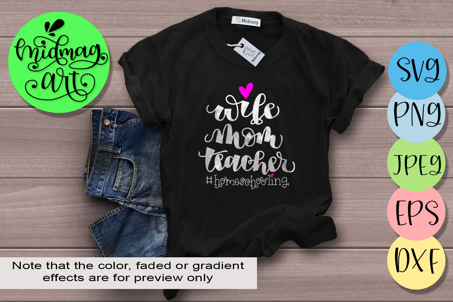 Download Wife mom teacher svg, homeschooling svg