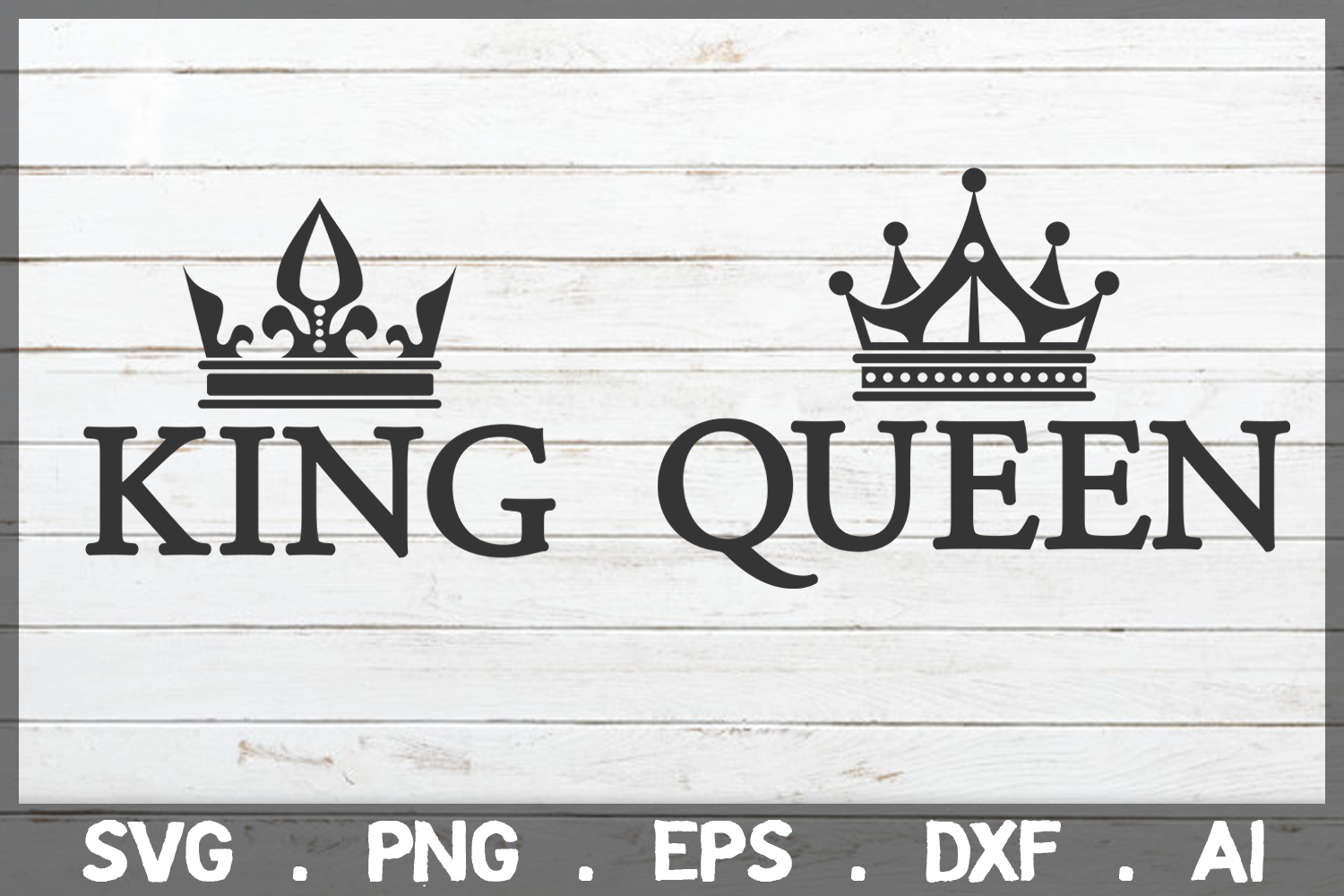 Download SALE! King & Queen svg, wedding svg, engagement svg ...