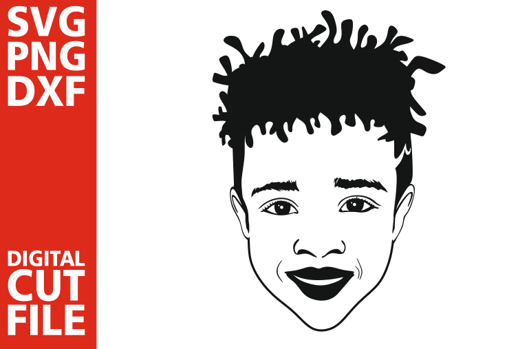 Download Afro Boy svg, Black man, Afro Kids svg, Natural Hair vector