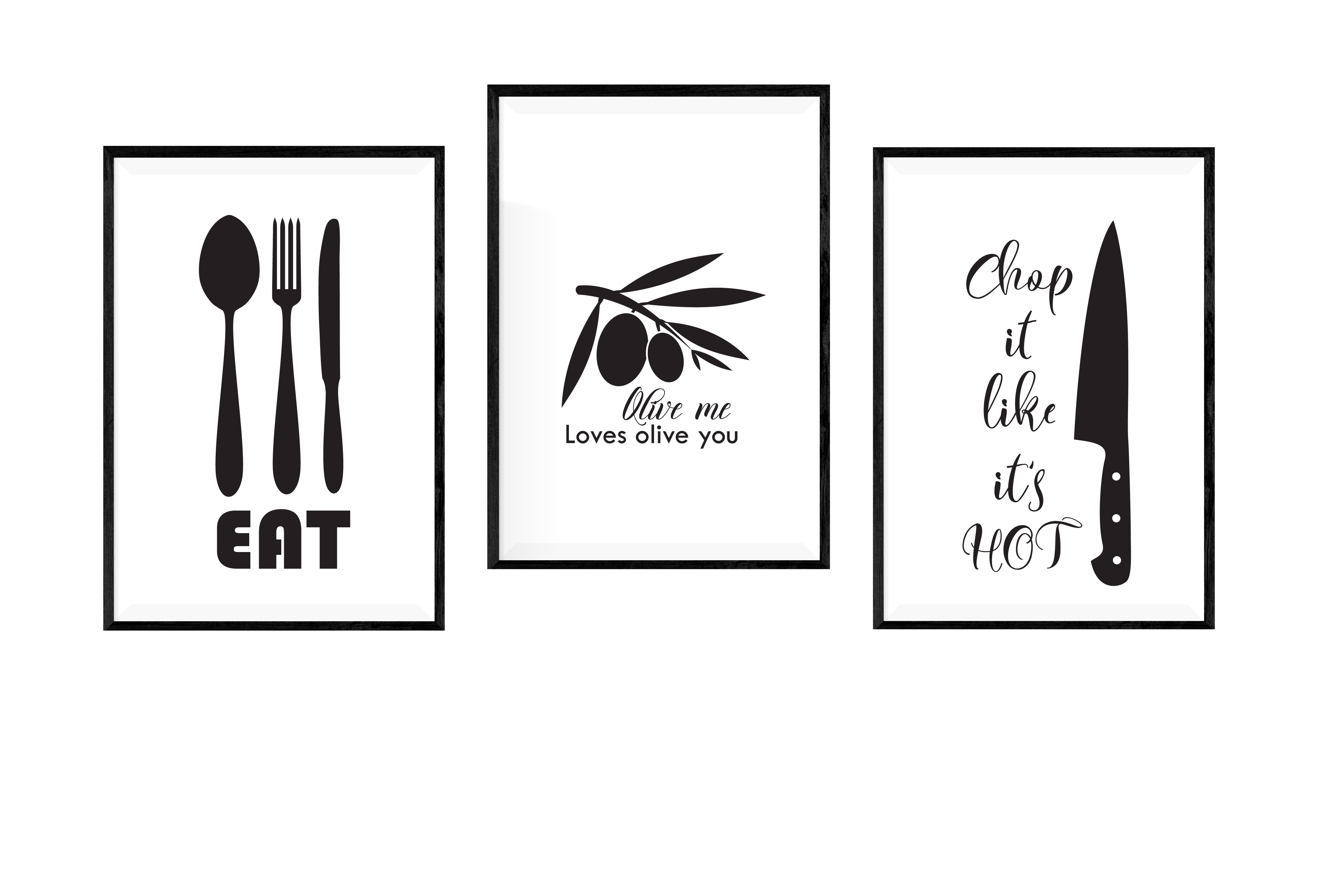 Kitchen SVG Bundle, Kitchen Towel Designs