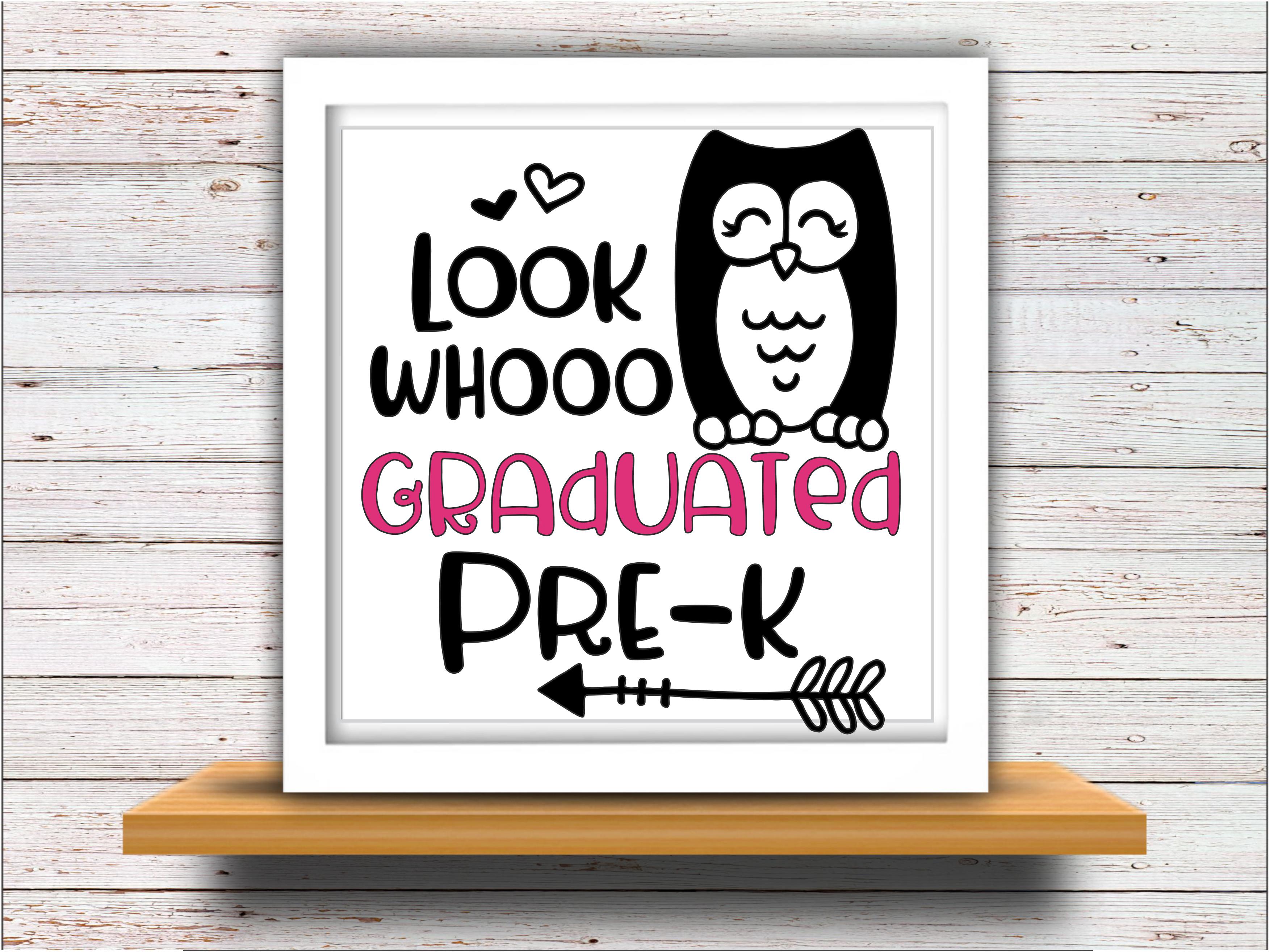 Download Pre-k graduation svg Teacher svg SVG DXF JPEG Silhouette Cameo Cricut student svg iron on Last ...