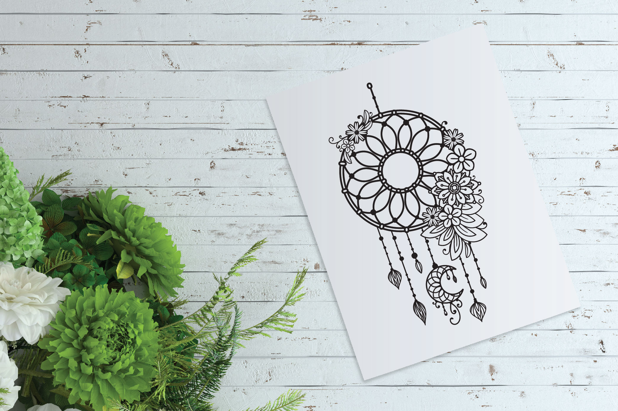 Free Free Boho Dream Catcher Svg Free 847 SVG PNG EPS DXF File