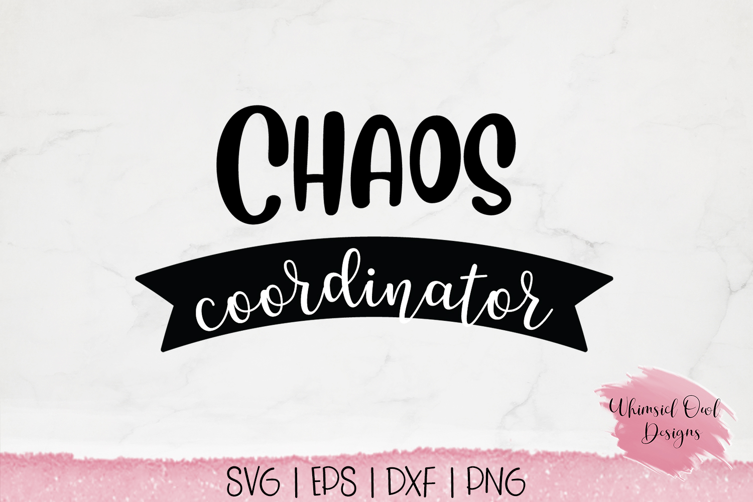 Download Chaos Coordinator Svg Cut File