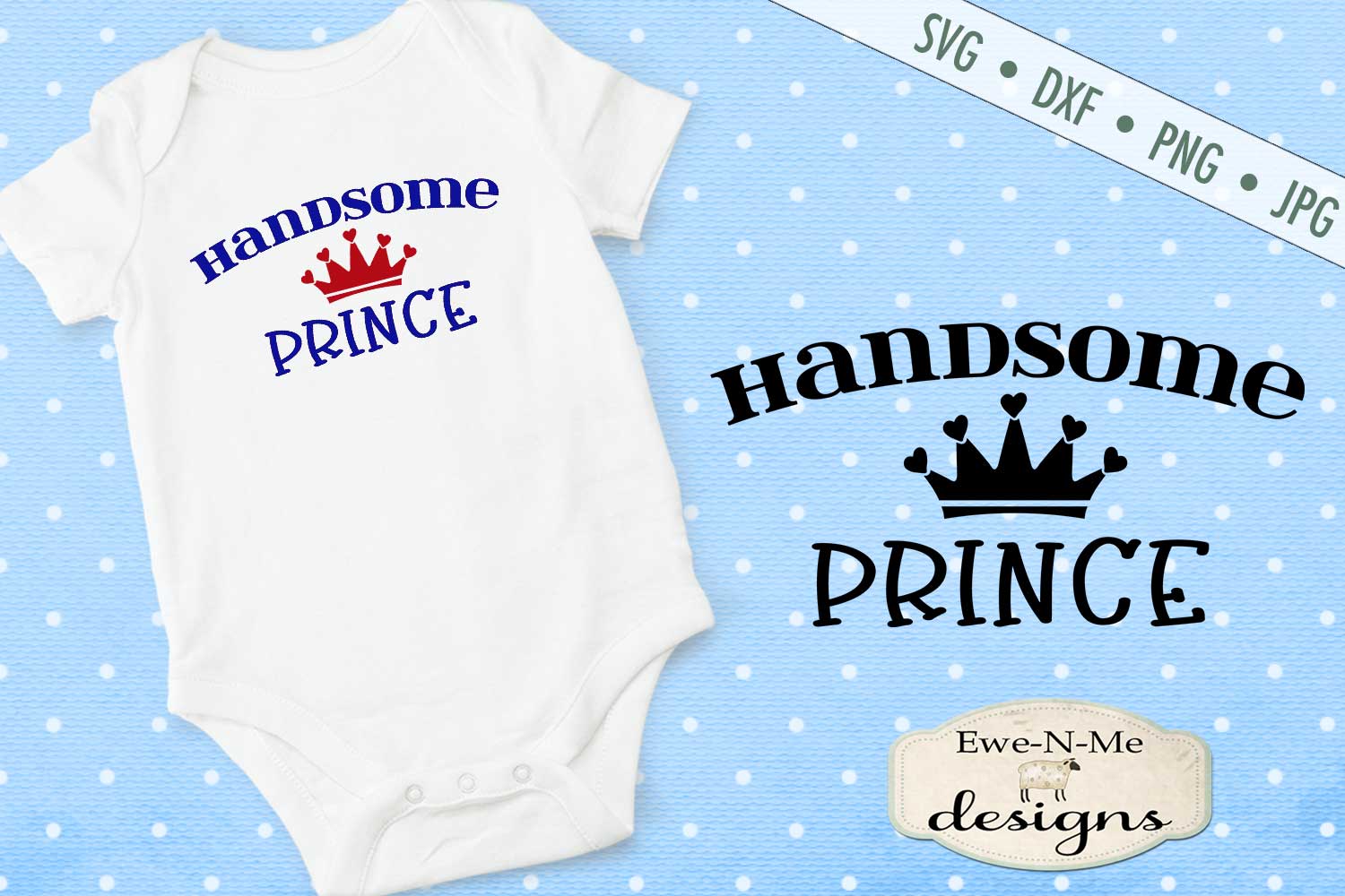 Baby Boy Bundle Great For Bibs Onesies Burp Cloths SVG