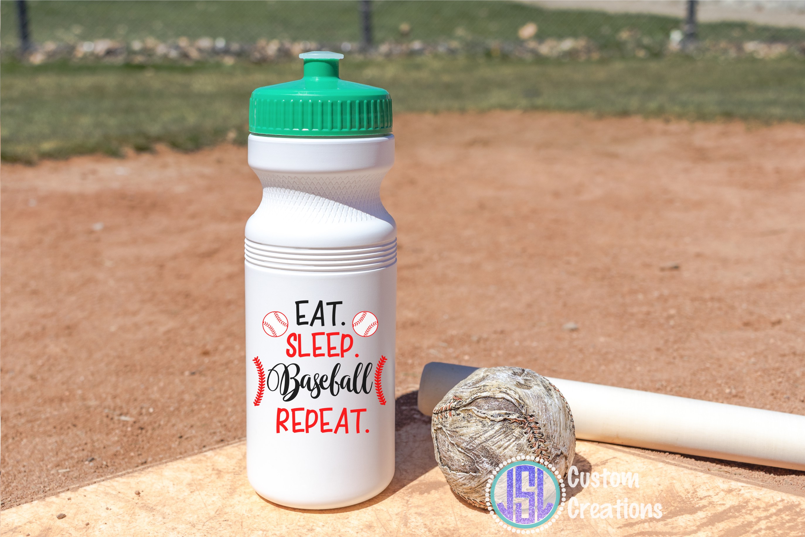 Free Free Eat Sleep Baseball Repeat Svg 854 SVG PNG EPS DXF File