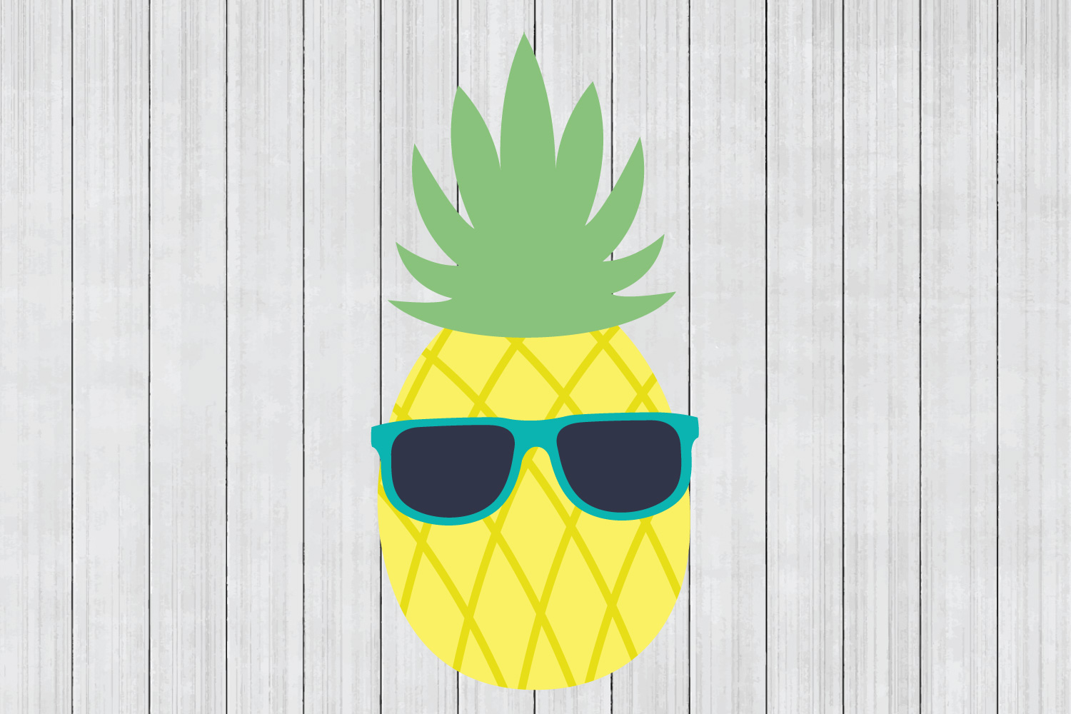 Download Pineapple SVG, Summer SVG, Cuttable File (102130) | SVGs ...