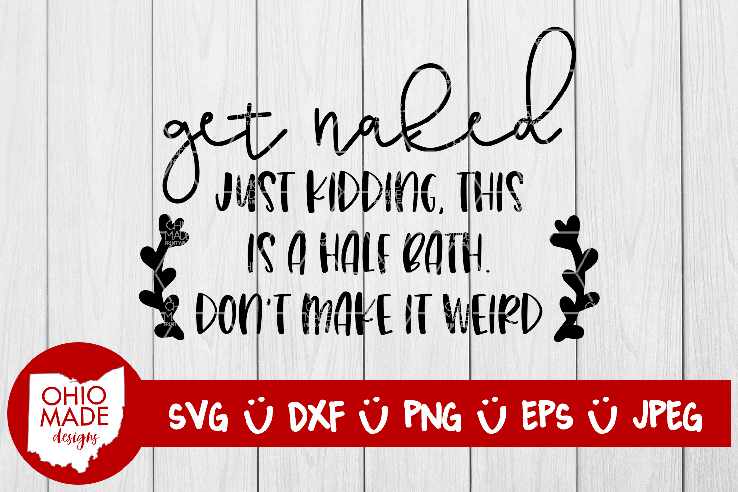 Download Bathroom Sign SVG Bundle
