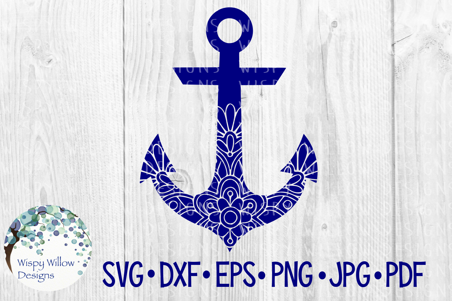 Free Free Layered Anchor Svg 618 SVG PNG EPS DXF File