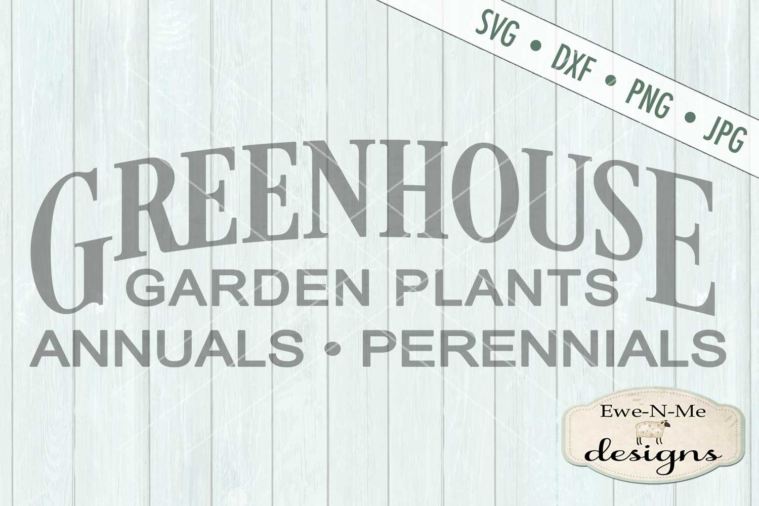 Download Greenhouse Sign SVG DXF Cut File (199185) | Cut Files ...
