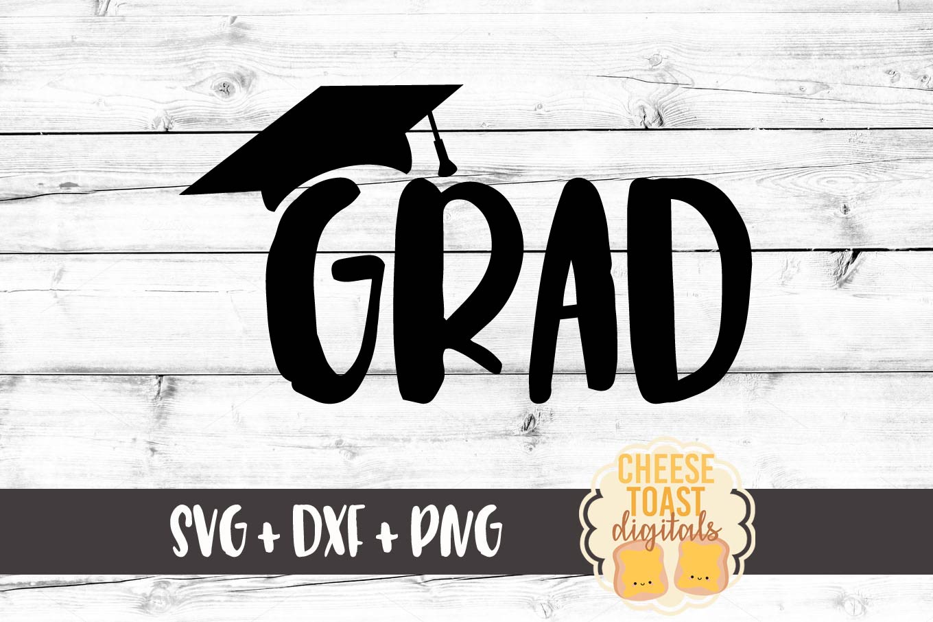 Grad - Graduation Cap - Graduation SVG