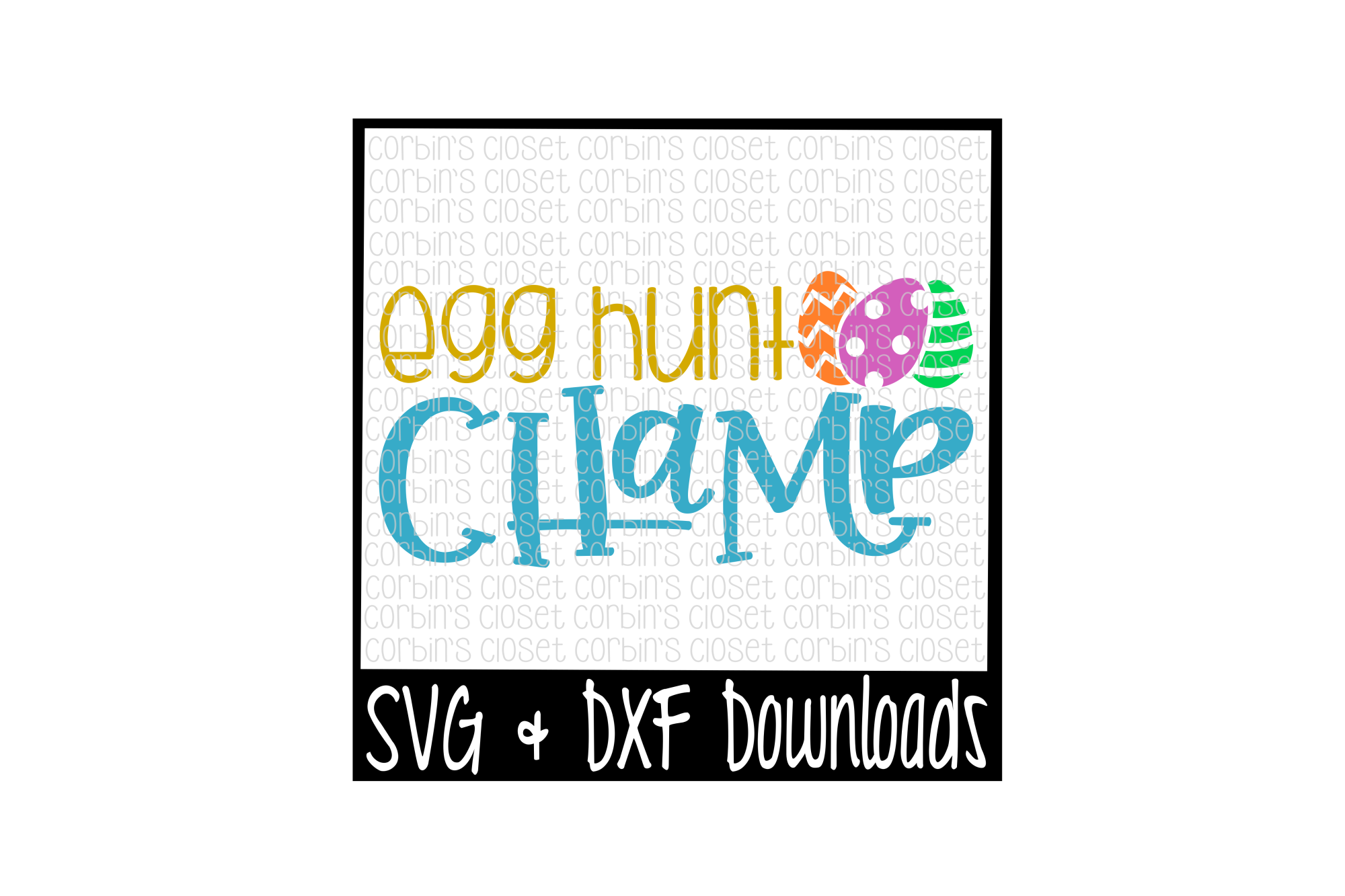 Download Easter SVG * Easter Egg SVG * Egg Hunt Champ Cut File