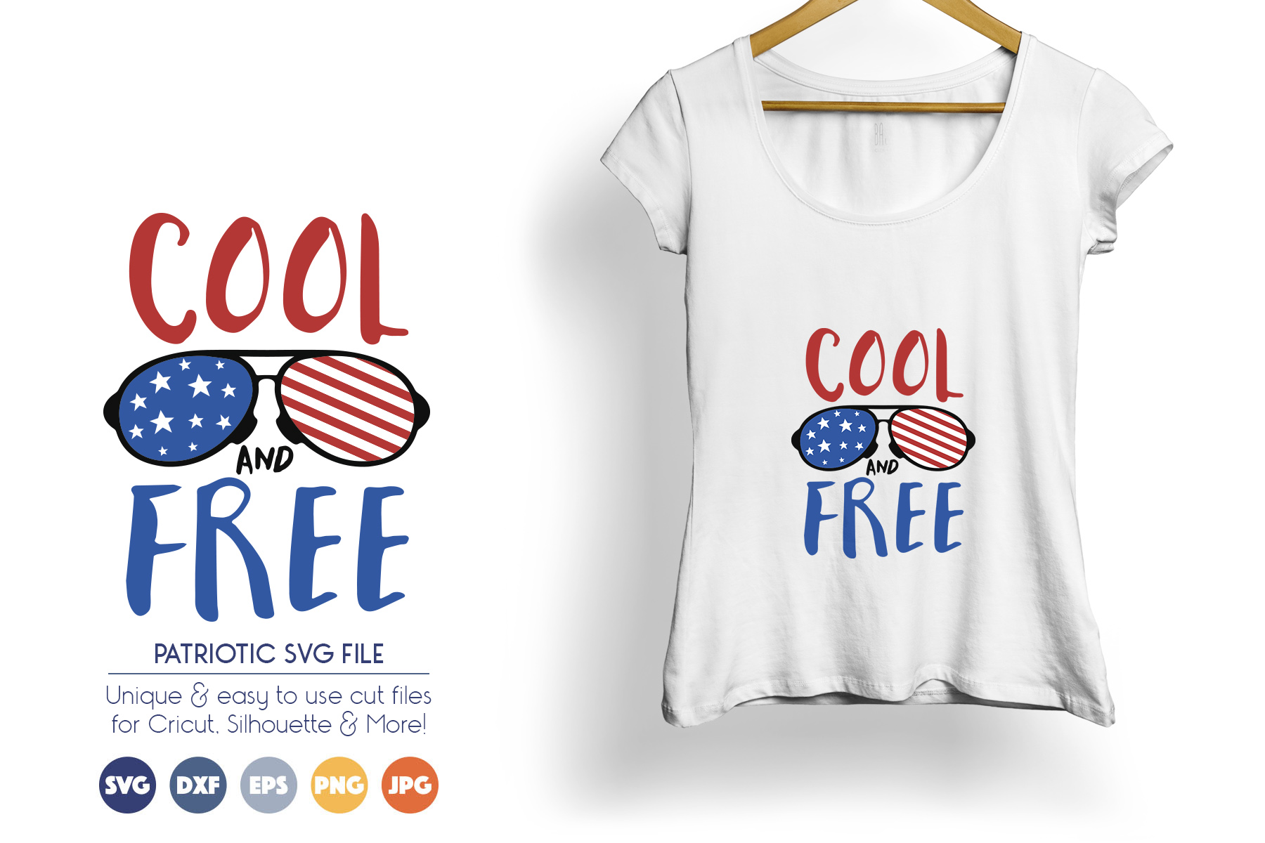 Cool And Free Svg Cut Files Patriotic