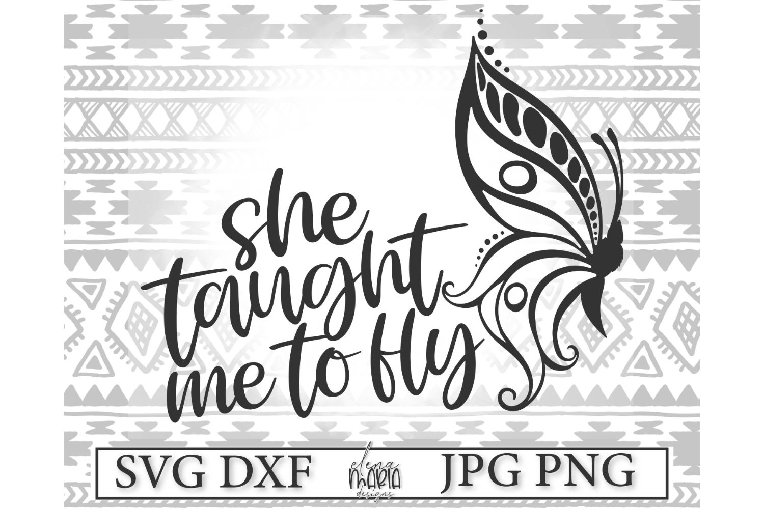 Download Mother Daughter SVG File | Matching Shirts Svg Butterfly Svg (385145) | SVGs | Design Bundles