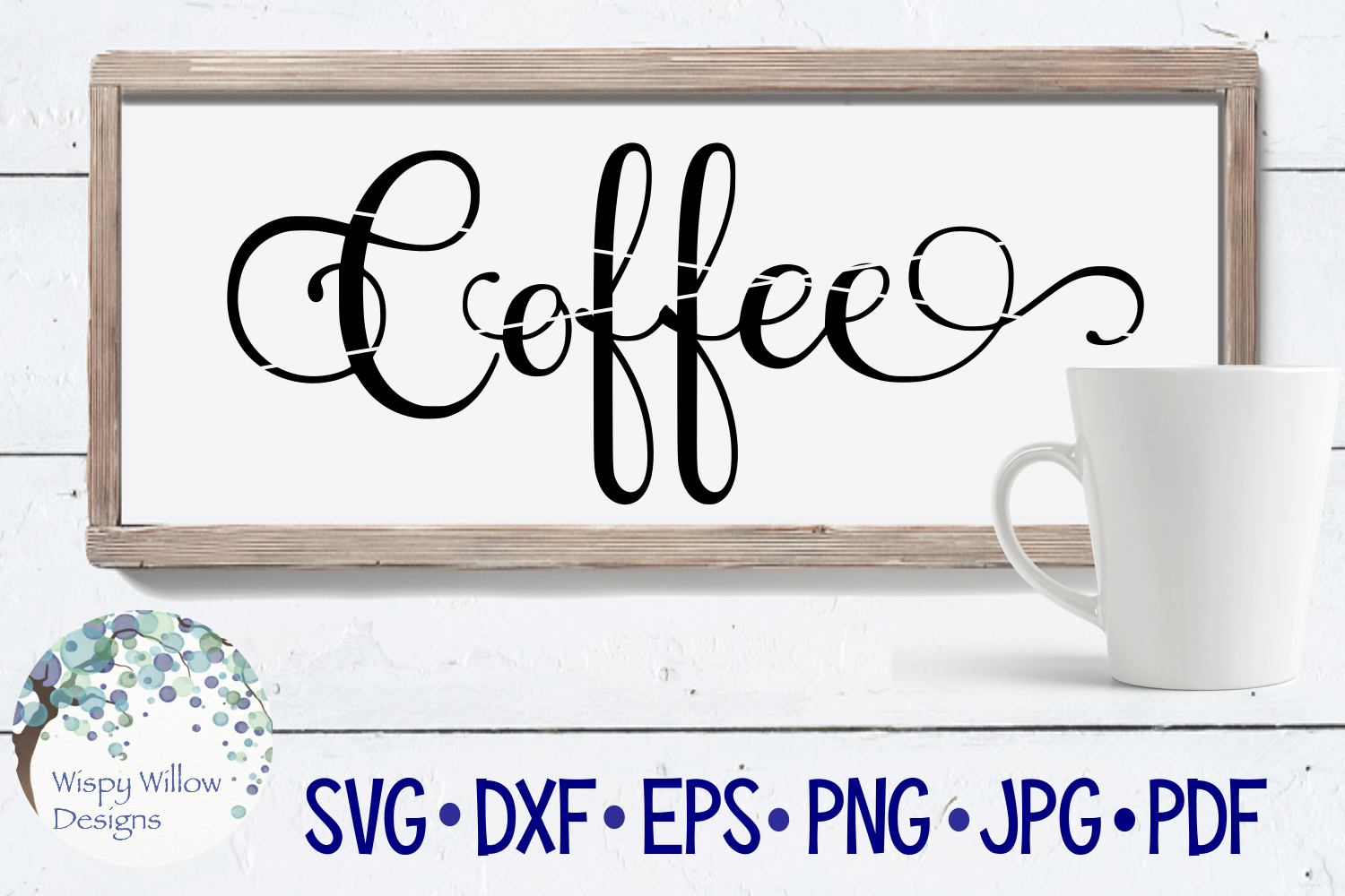 Download Coffee SVG Cut File