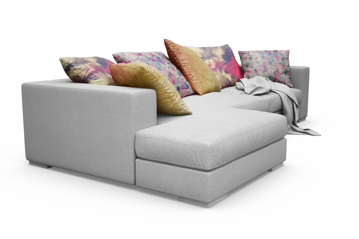 Download Sofa-Pillows Mockup