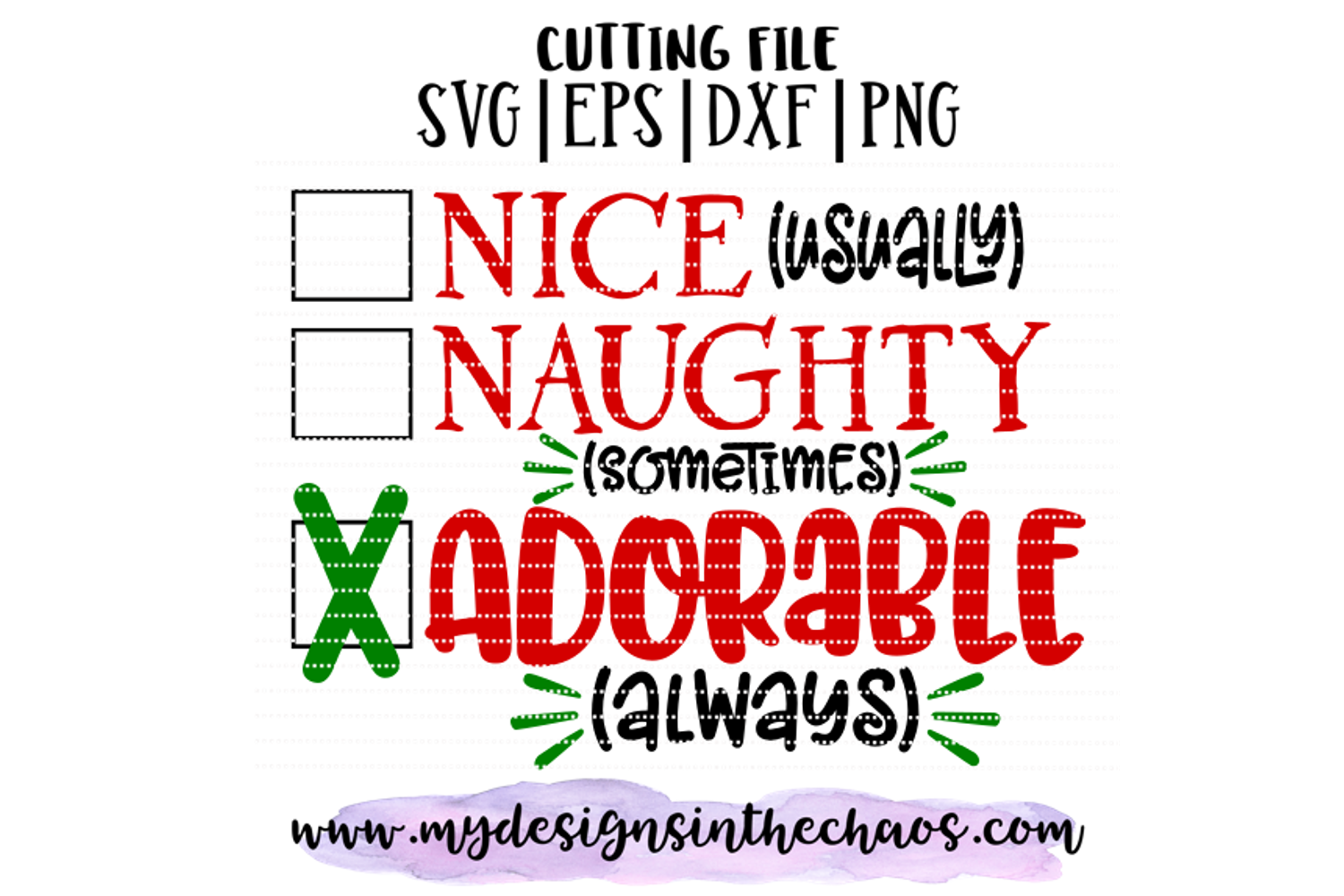 Christmas SVG | Holiday Shirt SVG | Funny Christmas SVG | Silhouette