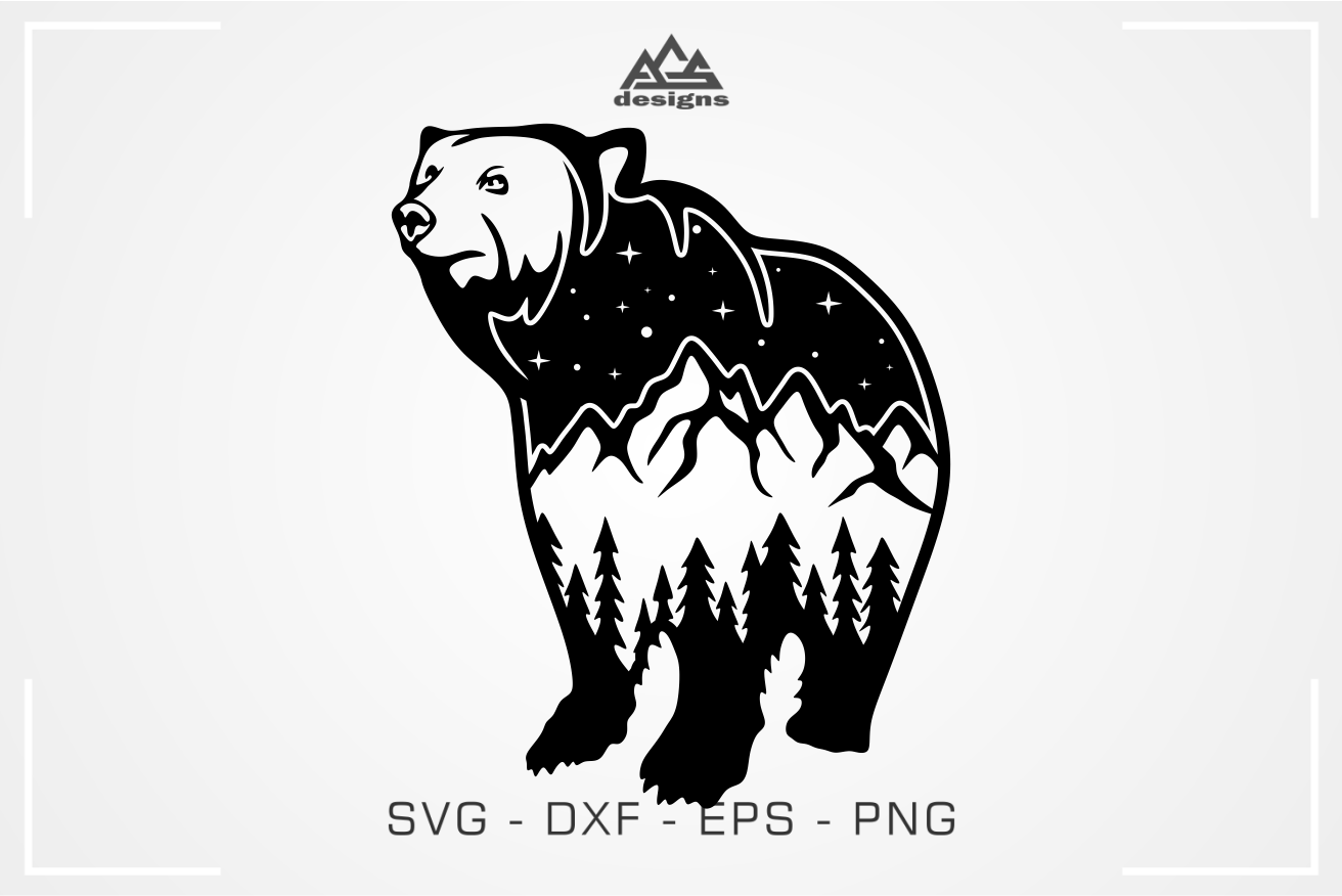 Free Free 288 Bear Mountain Svg Free SVG PNG EPS DXF File