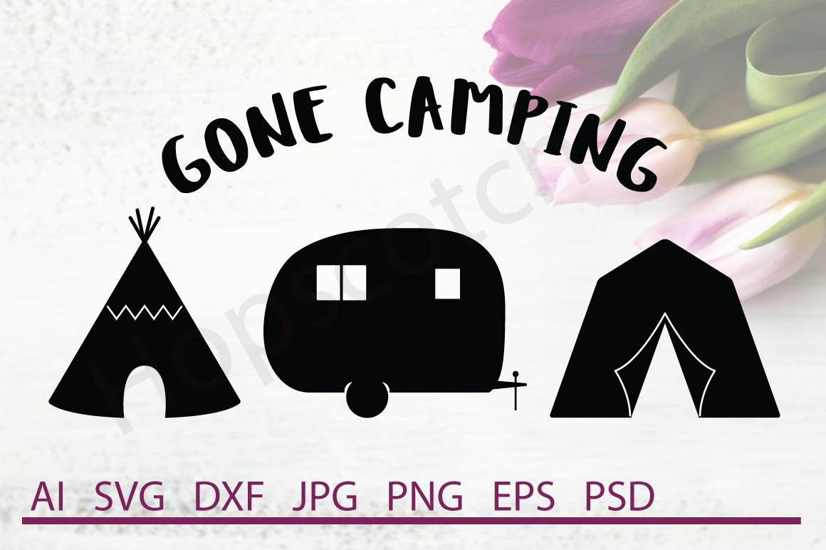 Free Free 309 Camping Shirt Ideas Svg SVG PNG EPS DXF File